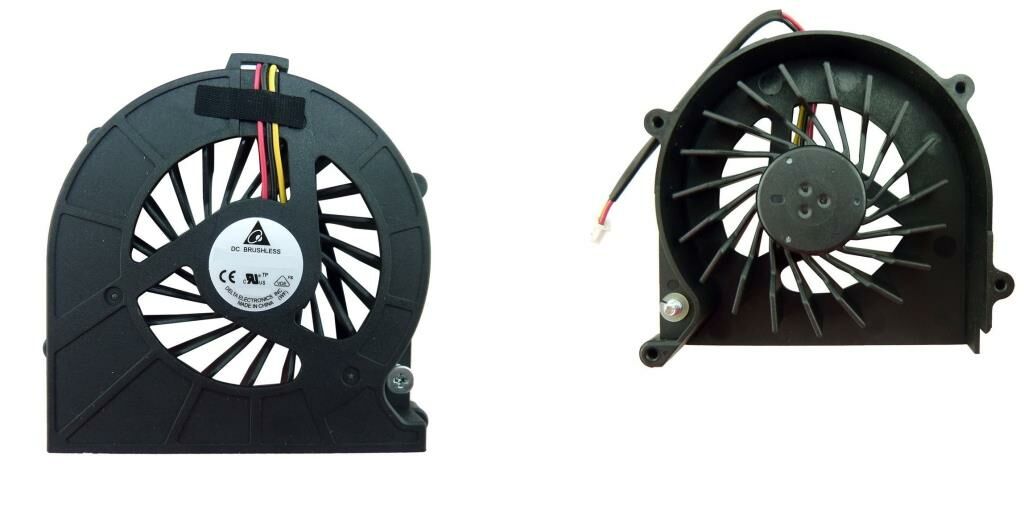 Toshiba Satellite C655 L645 L600 Notebook Fan / 3 Pin