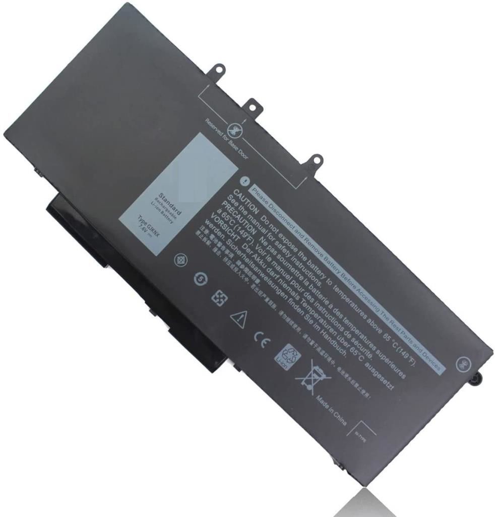 Dell 5488 5288 5495 5491 5591 Bataryası Ver.2 - 4Cell