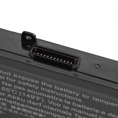 Dell Inspiron 7557 7559 Notebook Bataryası, Laptop Pili / - Ver.2 RDL-192