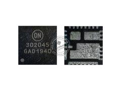NCP302045MNTWG NCP302045 QFN-31 MOSFET ıo çip Entegre
