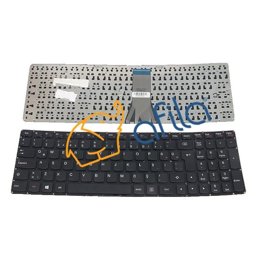 Lenovo G5075, G50-75 Serisi Notebook Klavyesi