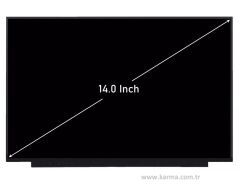 NE140WUM-N66 uyumlu Lcd Ekran, Panel FHD / Outlet