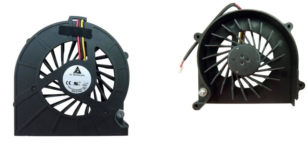 Toshiba Satellite KSB0505HA-A AB7805HX-GB3 Notebook Fan / 3 Pin