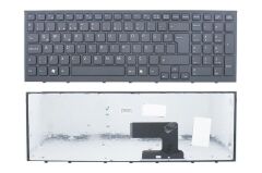 Sony VPC-EH2P1E, VPC-EH2P1E/B, VPC-EH2P1E/W Klavye (Siyah TR)