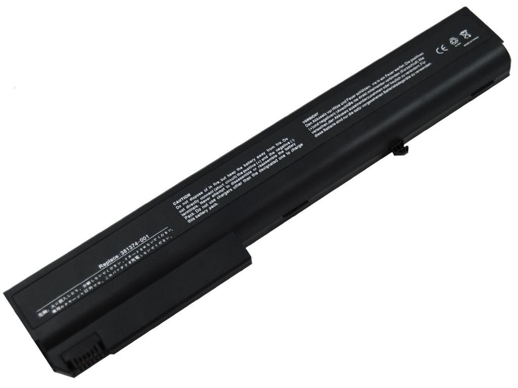 Hp Compaq 9400 nc8430 nw8200 nw8240 nw8240 nw8440 Batarya Pil