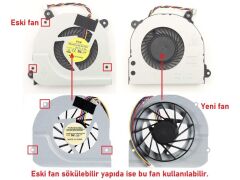 Casper Nirvana H36, H36FF, H36FD, H36X, H36Y, H36Y-L Notebook Fan / Ver.3