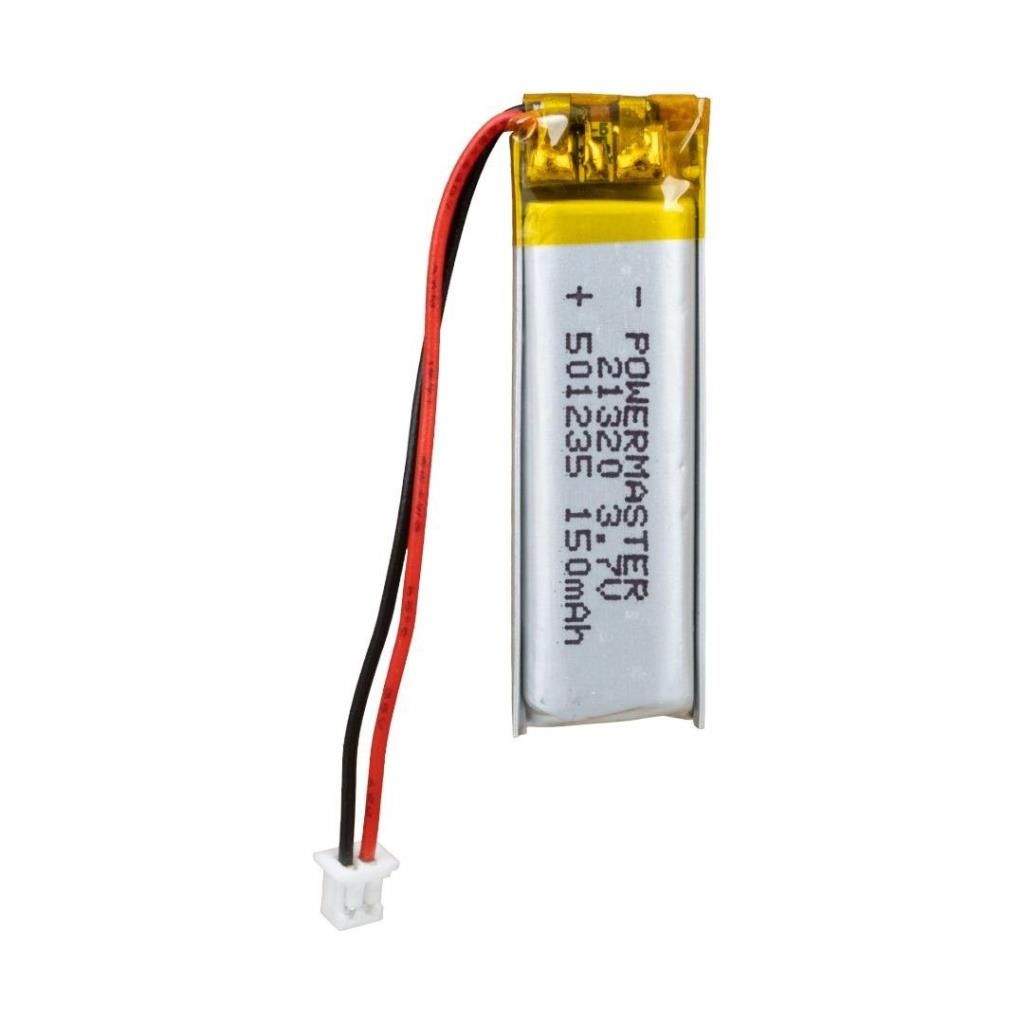 501235 3.7V 150MAH LITHIUM POLYMER BATTERY (Lityum Polimer Ciklet Pil)