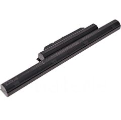 Fujitsu LifeBook E733 E743 Notebook Bataryası - 6 Cell