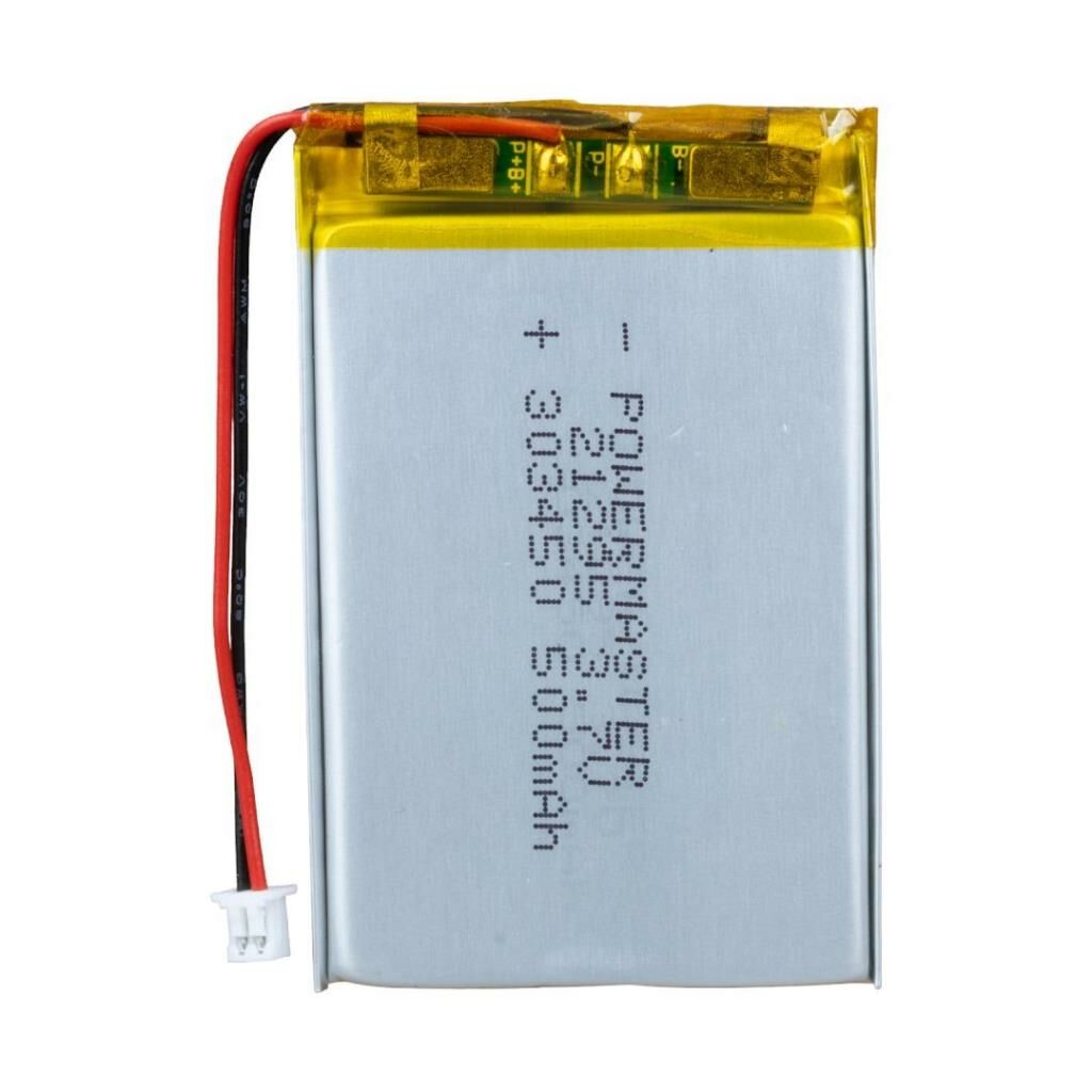 303450 3.7V 500MAH LITHIUM POLYMER BATTERY (Lityum Polimer Ciklet Pil)