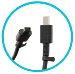 Asus uyumlu Rog Zephyrus G14 Adaptör, Şarj Aleti Cihazı 180W USB-C 3P(Compact Plug)