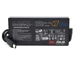Asus uyumlu Rog Zephyrus G14 Adaptör, Şarj Aleti Cihazı 180W USB-C 3P(Compact Plug)