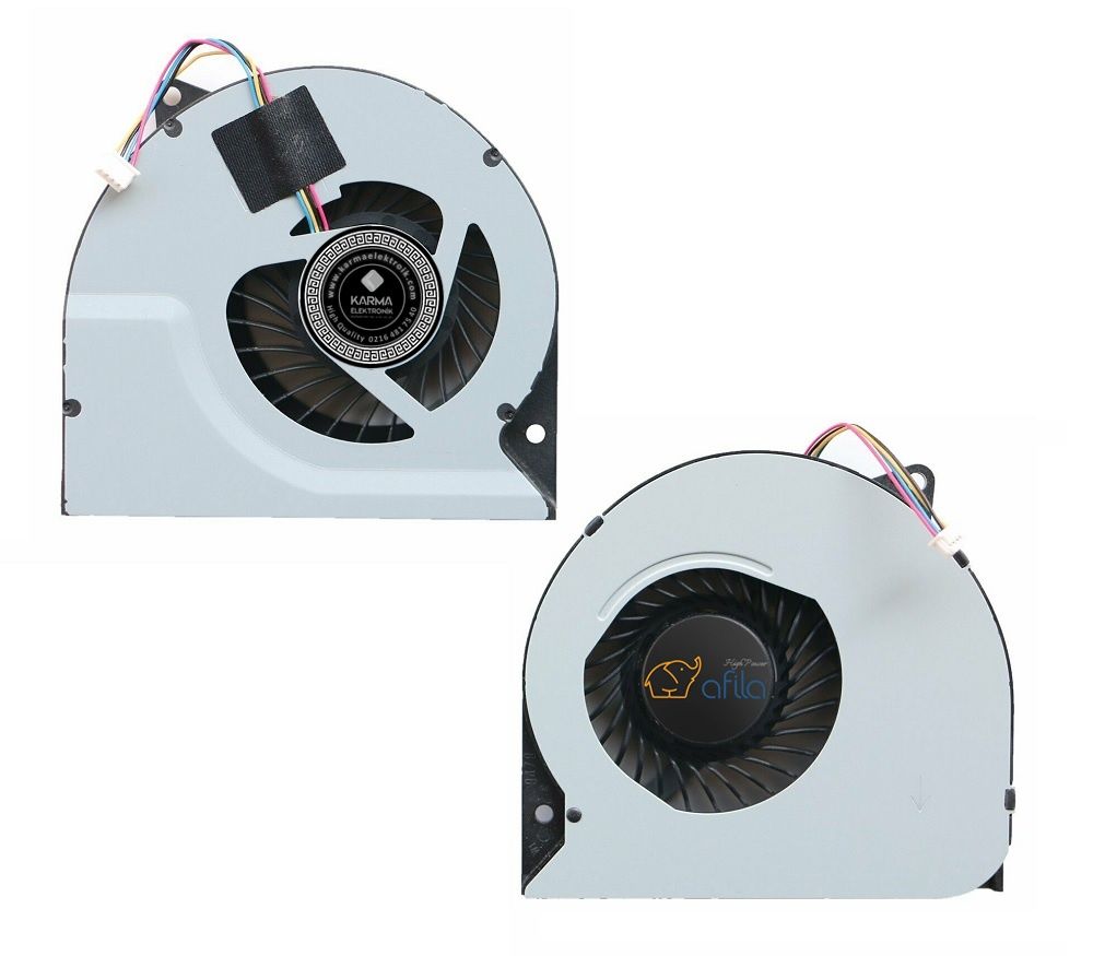 Asus N55 N55SF N55SL N55S8 N55E N55S N55V N55S N55SV N55J N55JR N55JC Notebook CPU Fanı / FAN009