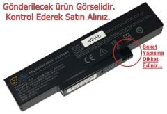 Grundig GNB 1455 A1 i3, 1E7-GNB 1455A1i3 Notebook Bataryası - Pili