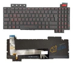 Asus FX503VD-EH73 FX503VD-WH51 Klavye TR / Işıklı