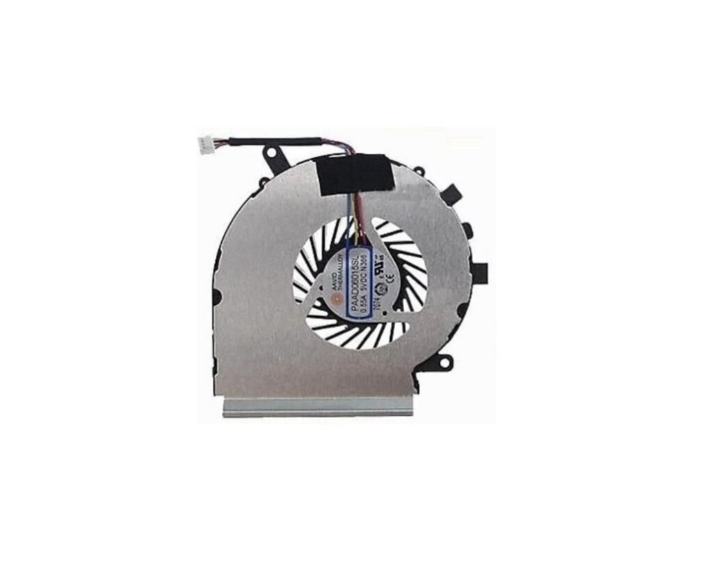 Msi MS-1799 Uyumlu Notebook CPU-İşlemci Fanı - Ver.2 (4 Pin)