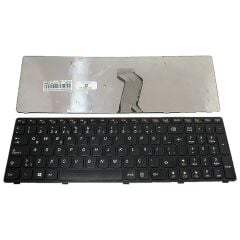 Lenovo 25210895, 25210925, 25210952 Notebook Klavyesi (Siyah TR)