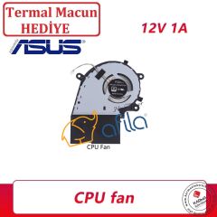 Asus ROG Strix G17 G712LV-H7005 Notebook Cpu Fan 2.Versiyon (12Volt)