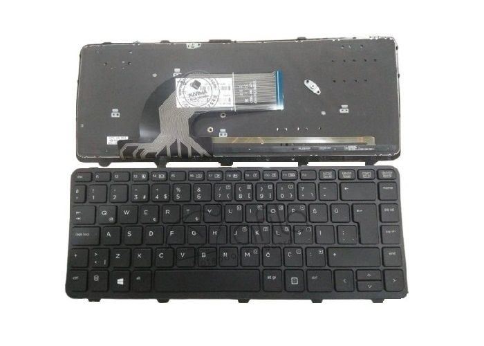 Hp V139402AK1 TR V139402AS1 Notebook Klavyesi - Işıklı