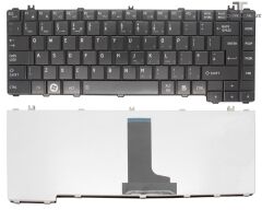 Toshiba L745D-SP4173LM L745D-SP4273NM Notebook Klavye-Siyah - TR
