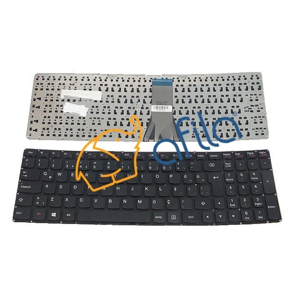 Lenovo G5080, G50-80 Serisi Notebook Klavyesi