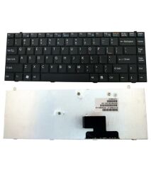 Sony Vaio Vgn-Fz vgnfz PCG-393L PCG-394L Klavye (SiyahTR)