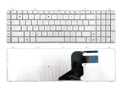 Asus N75 N75E, N75SF, N75SL, N75S, N75Y Notebook Klavyesi (Siyah TR)