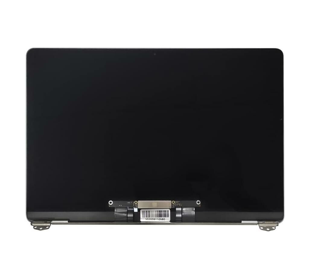 EMC 3598 MGN63 MGN73 i LCD Ekran, Panel - Full SET (Gray)  / Silver