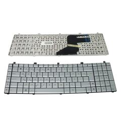 0KNB0-7200US00 Türkçe Notebook Klavyesi Gümüş - Laptop Tuş Takımı