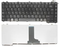 Toshiba L745-SP4201LL L754D Notebook Klavyesi - Siyah - TR