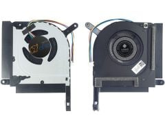 Asus FX506IM uyumlu Notebook Gpu Fanı V2 (Sol Fan) Tip3