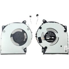 Asus X509Ma-Ej119T, X509Ma-Ej140T Notebook uyumlu Cpu/Gpu Fanı (1 Adet)