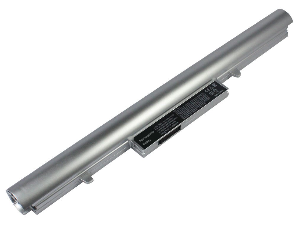 Casper - Grundig - Exper Ultranote SQU-1201 Batarya - Pil Silver