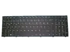 Monster Abra A7 V13.3.2, A7 V13.3.3 Klavye Işıklı Siyah (RGB)