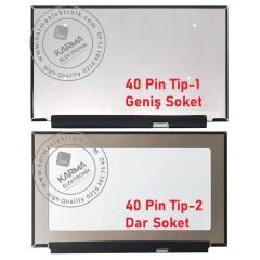 MSI Cyborg 15 A13VEC59-1252XTRC59 Uyumlu Lcd Ekran, Panel / Ver.3 165Hz-360Hz