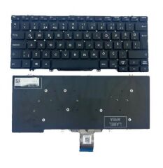 Dell Latitude 0902m 02TR2K 2TR2K PK132EQ3B00 Notebook Klavye - Tuş Takımı / Siyah - TR