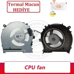 HP OMEN 15-dh0016nt (8UM73EA) işlemci Fanı, CPU Cooling