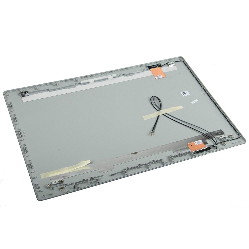 Lenovo ideaPad 520-15IKB Notebook Silver, Gri - Cover