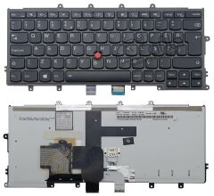 Lenovo ThinkPad X240, X240S Notebook Klavye - Siyah -TR - Işıklı