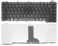 Toshiba C640 c640-11v 6037B0051418 Notebook Klavye - Siyah - TR