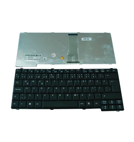 Acer NSK-ACD0F NSK-ACD0T NK-102 Aspire 1500 1620 2500 TravelMate 240 250 2000 tm240 Türkçe Notebook Klavyesi