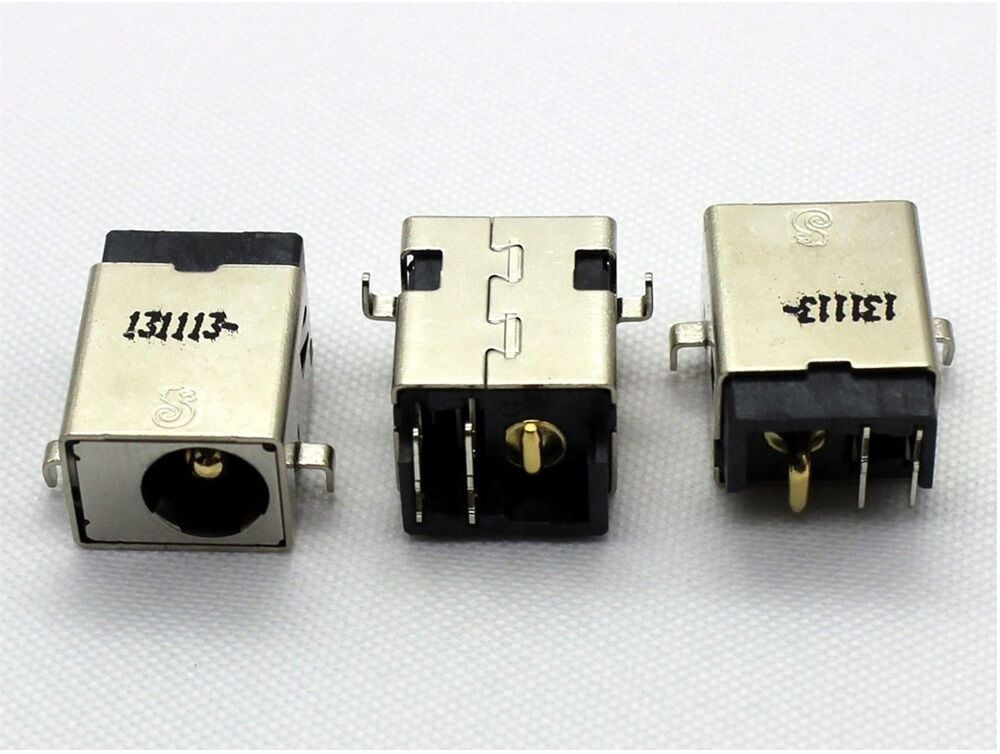 Monster Abra A5 V21.2.7 Uyumlu Dc Power Jack, Şarj Soketi Girişi