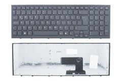 Sony Vaio VPC-EH36EH,VPC-EH36FX/L,VPC-EH36FX/W Klavye (Siyah TR)