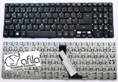Acer Aspire M5-581T-6479, M5-581T-6490, M5-581T-6594 Notebook Klavyesi (Siyah TR)