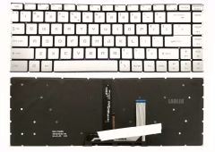 MSI GS65 Stealth 9SE-1476TR msi Notebook Klavyesi - Gümüş  - TR - Işıklı