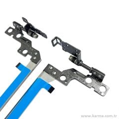 Lenovo ideapad L340-15IRH (81LK) Notebook Lcd Menteşe (Sağ-Sol Takım)