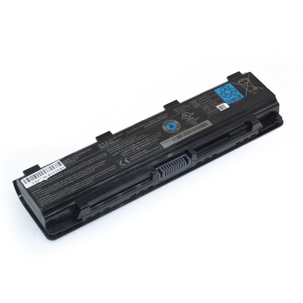 Toshiba Satellite C45D, C45D-A, C45Dt, C45Dt-A Bataryası, Pili