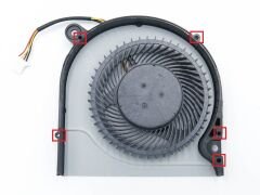 Acer Predator N17C3 (PH317-52) Fan V2 (1 Adet)