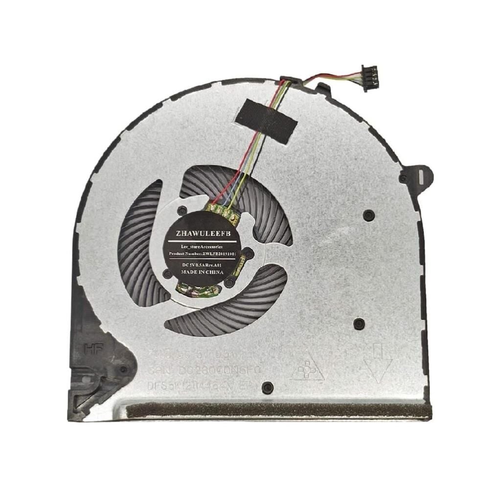 HP 250 G8 (34N99ES07) Notebook uyumlu Cpu Fanı (4pin)