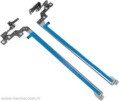 Lenovo ideapad L3-15IML05 Notebook Lcd Menteşe (Sağ-Sol Takım)