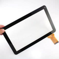 Midbook MB-892 uyumlu 10.1''inç için Dokunmatik Panel - Siyah